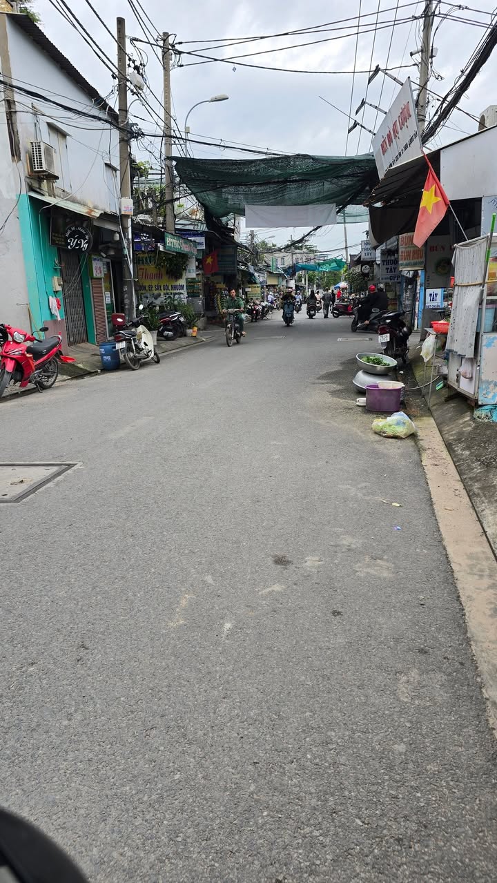 Nhà mặt tiền đường Số 9, Bình Tân, 112m² giá 9.3 tỷ - Đầu tư sinh lời ngay!