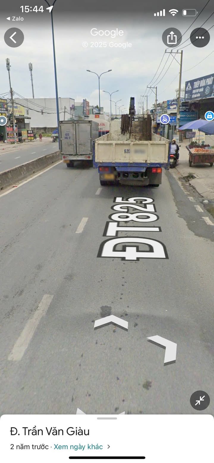 Đất nền chính chủ xã Bình Lợi, Bình Chánh - Diện tích 473m², giá 11.5 tỷ - Cơ hội đầu tư tuyệt vời!