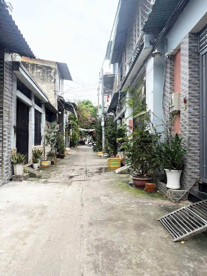 Nhà phố 2 tầng 35m² hẻm 4m đường Số 19 quận Bình Tân - Gần AEON Mall Tân Phú chỉ 3 tỷ!