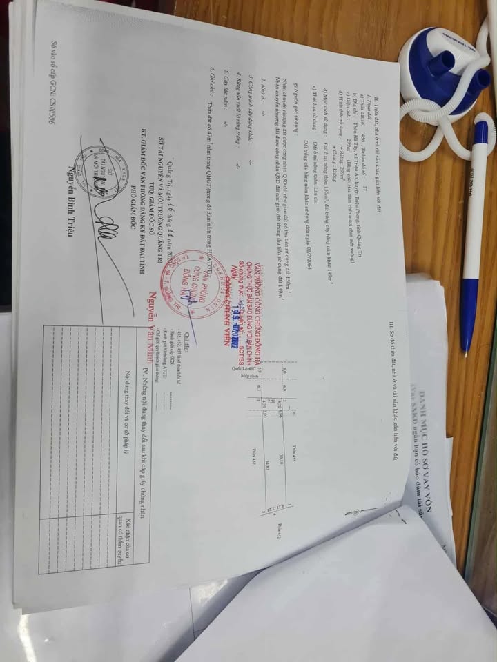 Đất nền thôn Hà Tây, xã Triệu An, 255m² - Mặt tiền Quốc lộ 49C