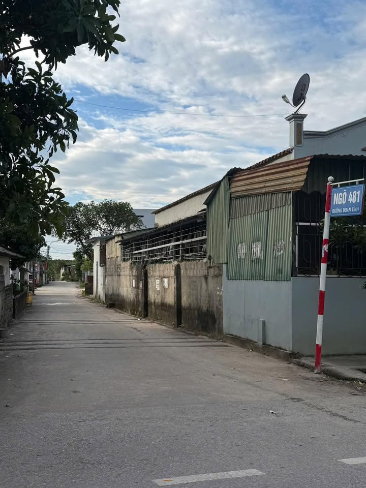 Đất nền 90m² tại ngõ 481 Đoan Tĩnh, Hải Yên chỉ 1 tỷ - Cơ hội đầu tư hấp dẫn!
