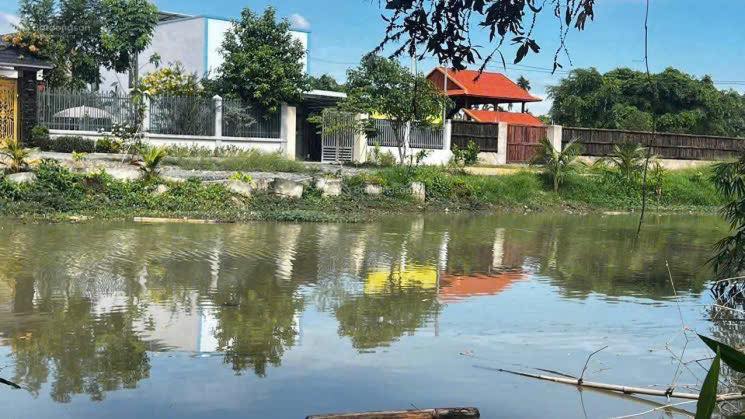 Nhà riêng An Sơn, Thuận An 380m² - Đối diện sông Sài Gòn, giá thỏa thuận!