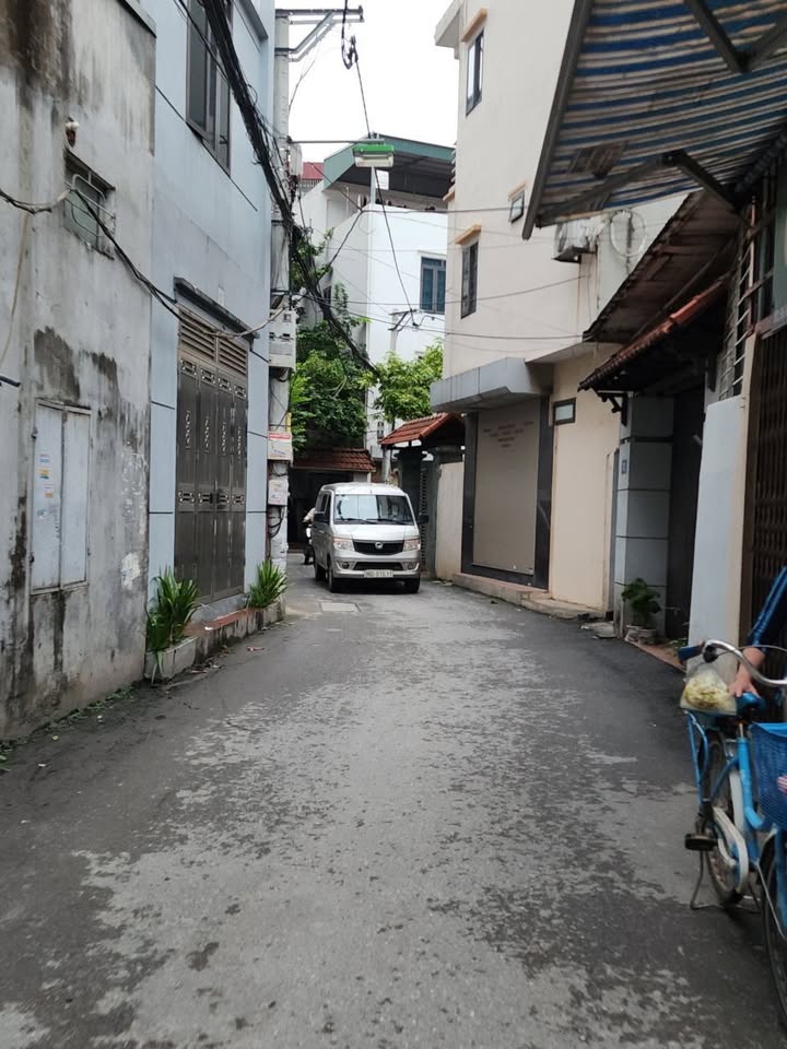 Đất nền Cổ Nhuế, Bắc Từ Liêm 30m² giá 4 tỷ - Đầu tư sinh lời ngay!