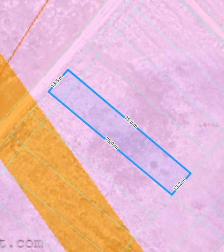 Đất nền Lagi 1001m² giá 2 tỷ - Đầu tư lợi nhuận cao!