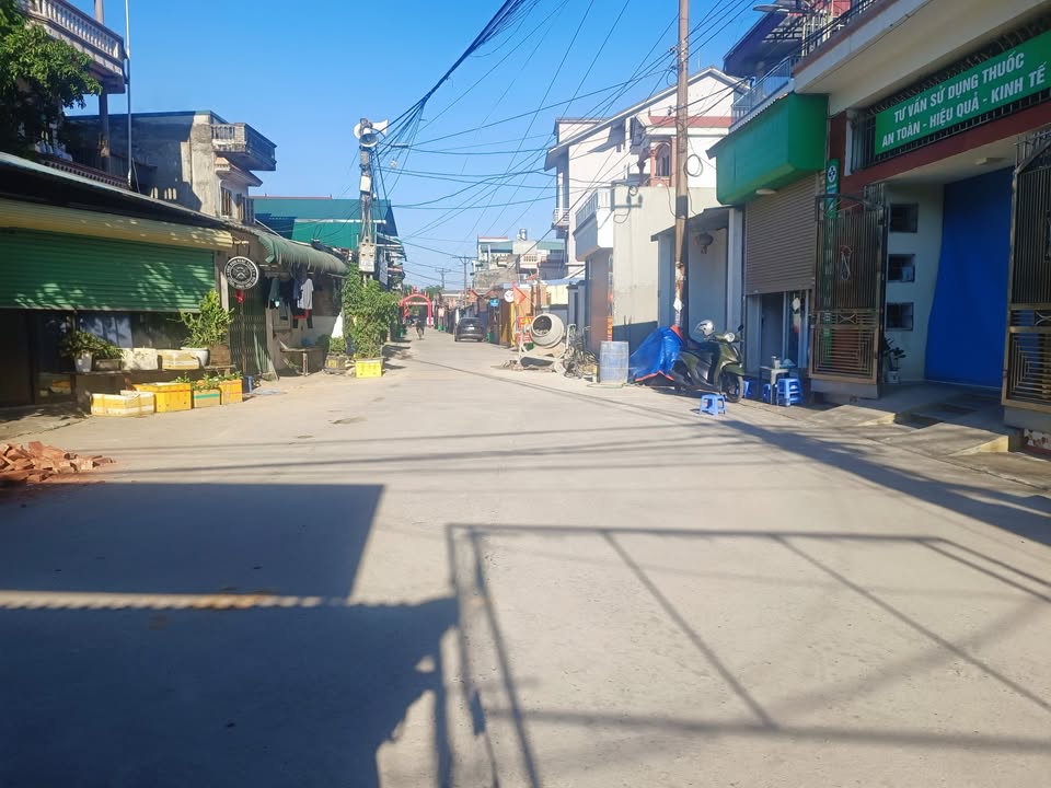 FrontHouse 58m² tại Mai Đình, Sóc Sơn giá 3 tỷ - Kinh doanh sầm uất!