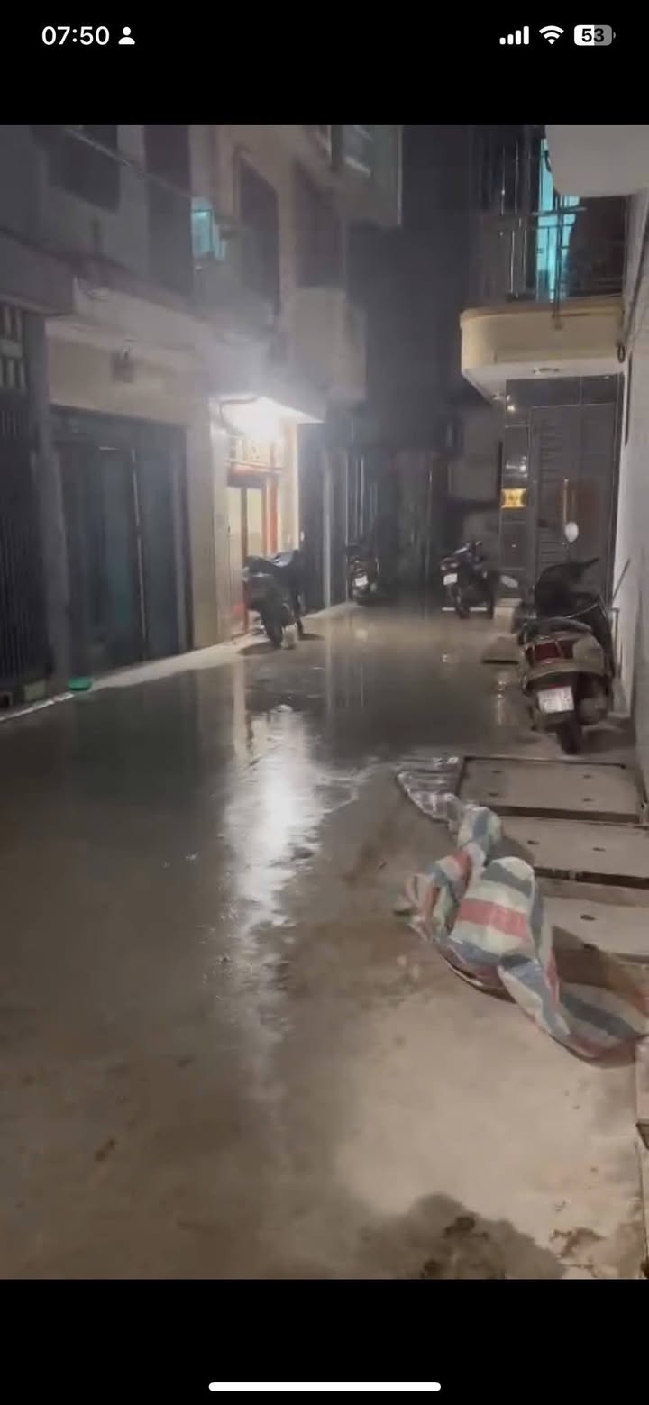 Đất thổ cư Vân Canh Hoài Đức 38m² giá 5 tỷ - Ô góc ô tô đỗ cửa