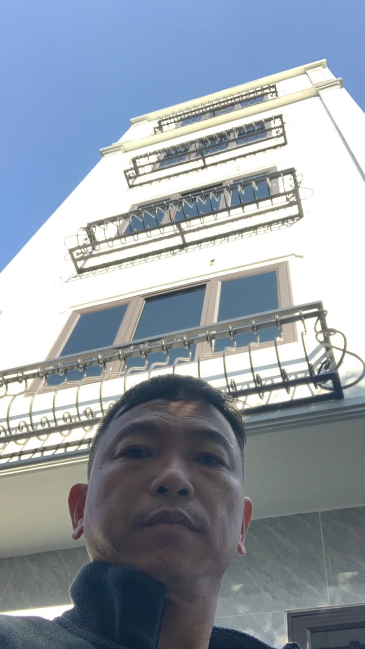 Nhà 5 tầng Tây Mỗ 50m² giá 7 tỷ - Sổ đỏ chính chủ, dọn về ở ngay!