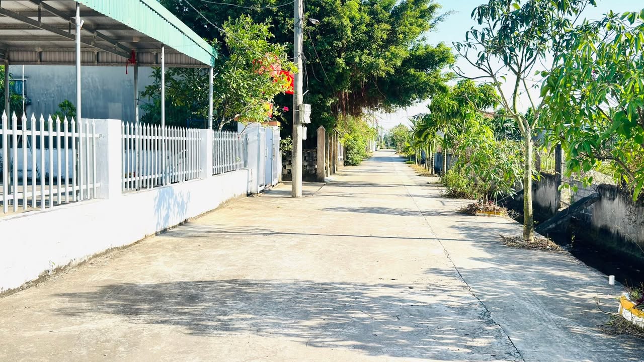 Đất nền Kim Trung 200m² giá 400 triệu - Vị trí đẹp, thông thoáng