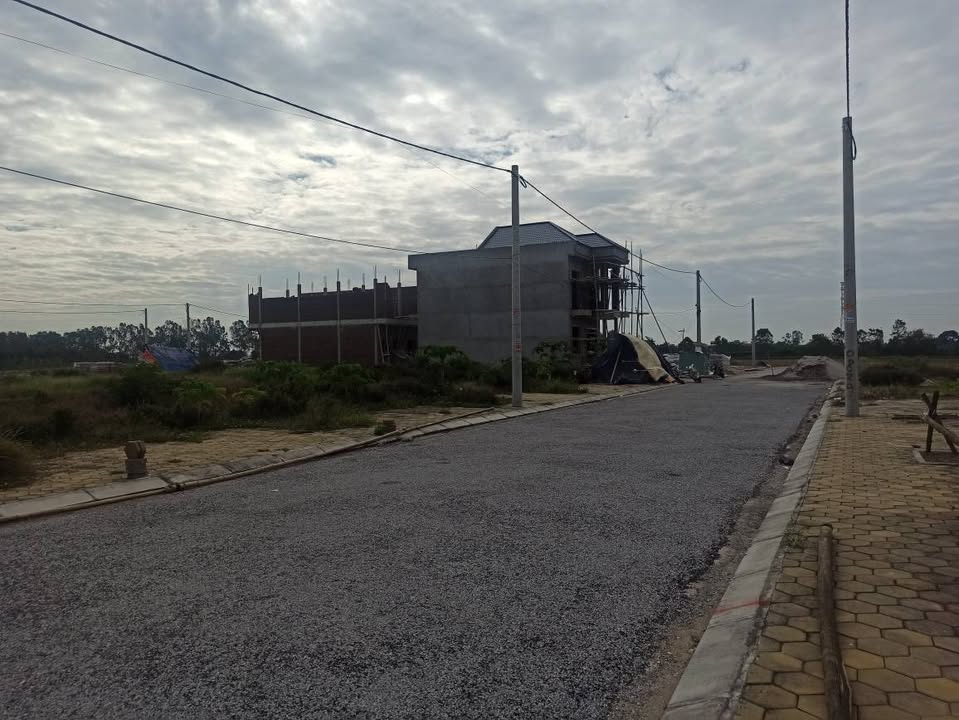 Đất đấu giá Nguyên Lý 126m² giá 1.5 tỷ - Sổ đỏ chính chủ, giao dịch ngay!