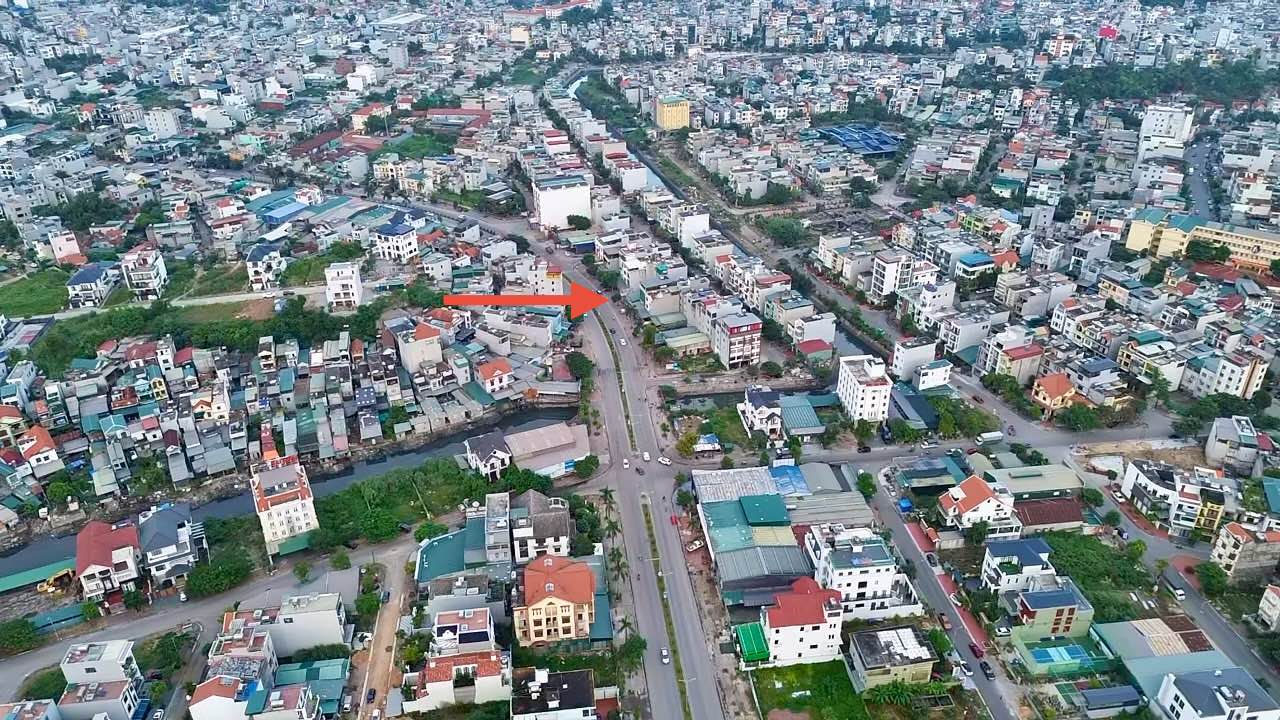 Đất nền KĐT Vựng Đăng Hạ Long 152m² giá 15 tỷ - Mặt đường đôi 31m thuận lợi!