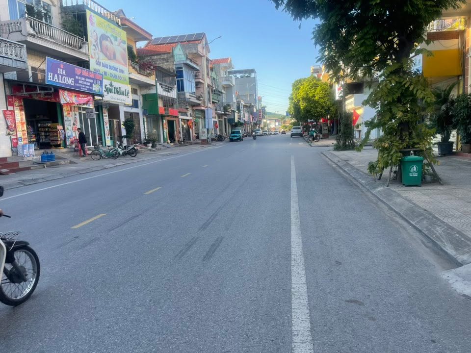 Đất nền 106m² tại phường Hoành Bồ, giá 6 tỷ - Cơ hội đầu tư hấp dẫn!