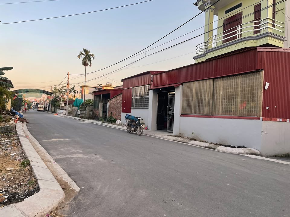 Đất nền 112m² mặt đường nhựa Thôn Phủ Niệm - Giá 1.5 tỷ, pháp lý rõ ràng!