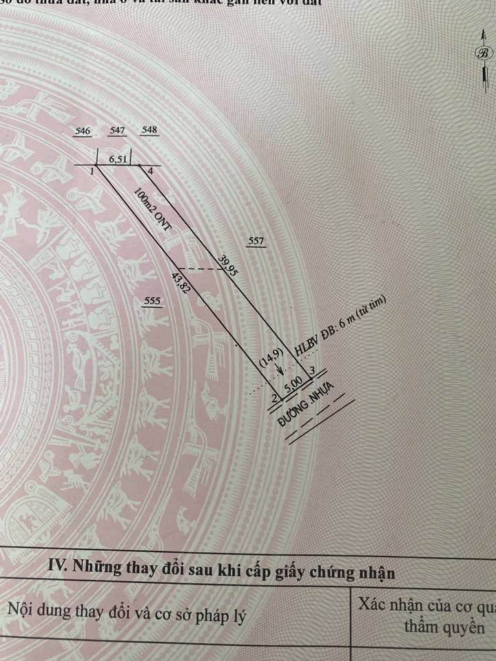Đất nền Phú Trung, Phú Riềng 109m² giá chỉ 360 triệu - Cơ hội đầu tư tuyệt vời!