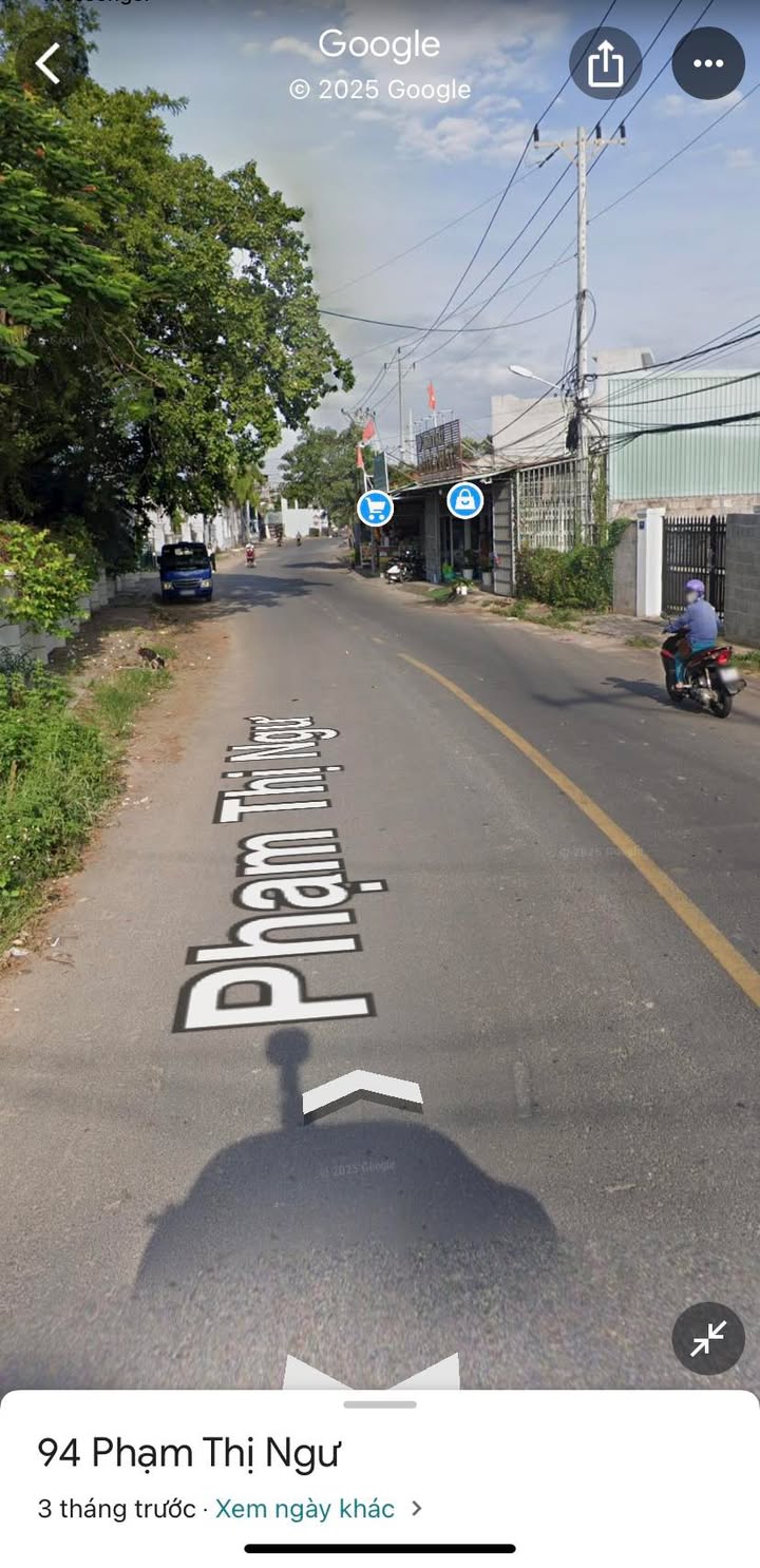 Đất thổ cư 100m² lô 2 Phạm Thị Ngư Phong Nẫm giá chỉ 900 triệu - Cơ hội đầu tư hấp dẫn!