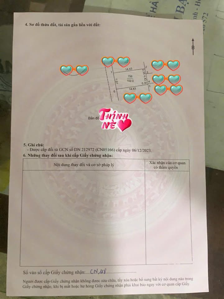 Đất dịch vụ An Thượng, An Khánh 100m² giá 1.4 tỷ - Cơ hội đầu tư tuyệt vời!