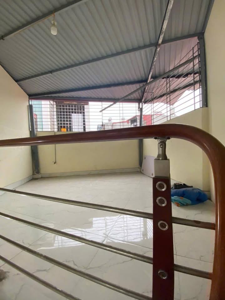 Nhà cho thuê đường Võ Thị Sáu, Hải Phòng 35m² giá 4.5 triệu - Sân cổng riêng, tiện nghi đầy đủ!