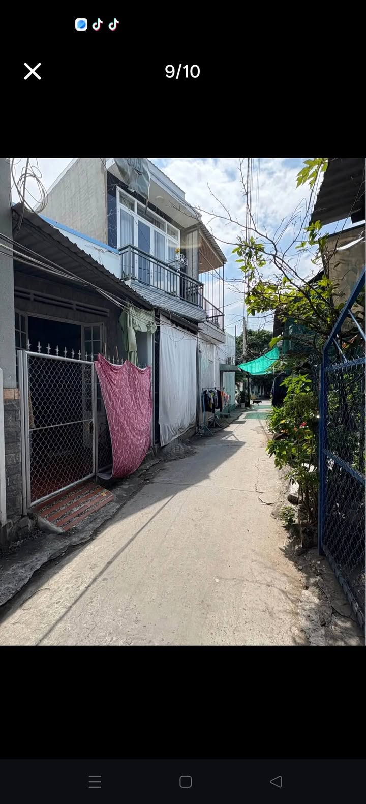 Nhà cấp 4 đường Mỹ Thới, Long Xuyên 46.15m² giá 800 triệu - Vị trí đắc địa, tiện ích xung quanh!