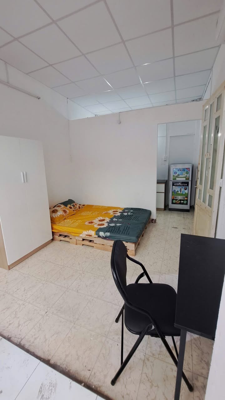 Kiot cho thuê Tân Kỳ Tân Quý 3.5 triệu - Full nội thất, nuôi thú cưng thoải mái!