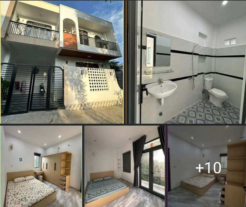 Nhà hẻm ô tô Xóm 3 Ngọc Anh - Phú Thượng, TP Huế 80m² giá 8 triệu - Ngôi nhà lý tưởng cho gia đình bạn!