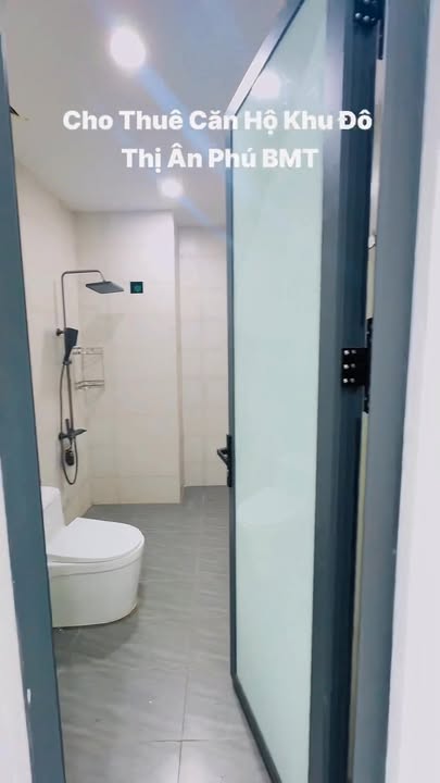 Căn hộ cho thuê Khu đô thị Ân Phú BMT 4 triệu/tháng - Nội thất đầy đủ, sẵn sàng vào ở!