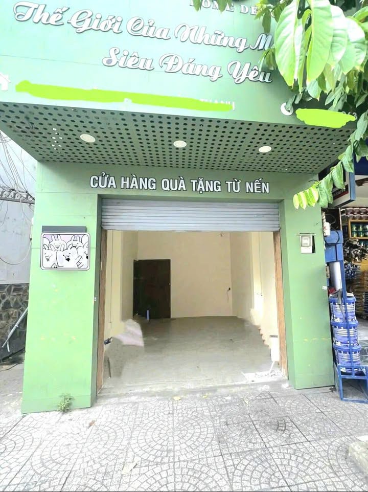 Mặt tiền Bạch Đằng, Bình Thạnh 12 triệu/tháng - Địa điểm kinh doanh lý tưởng!