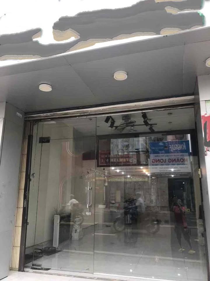 Mặt bằng kinh doanh cho thuê tại Phan Đình Phùng, Phú Nhuận - Giá chỉ 17 triệu/tháng!