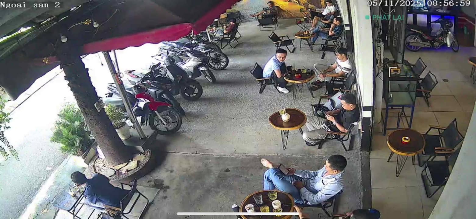 Quán cà phê cho thuê mặt tiền Nguyễn Thị Búp, 120m² chỉ 16.5 triệu - Sang gấp, KD ổn định!