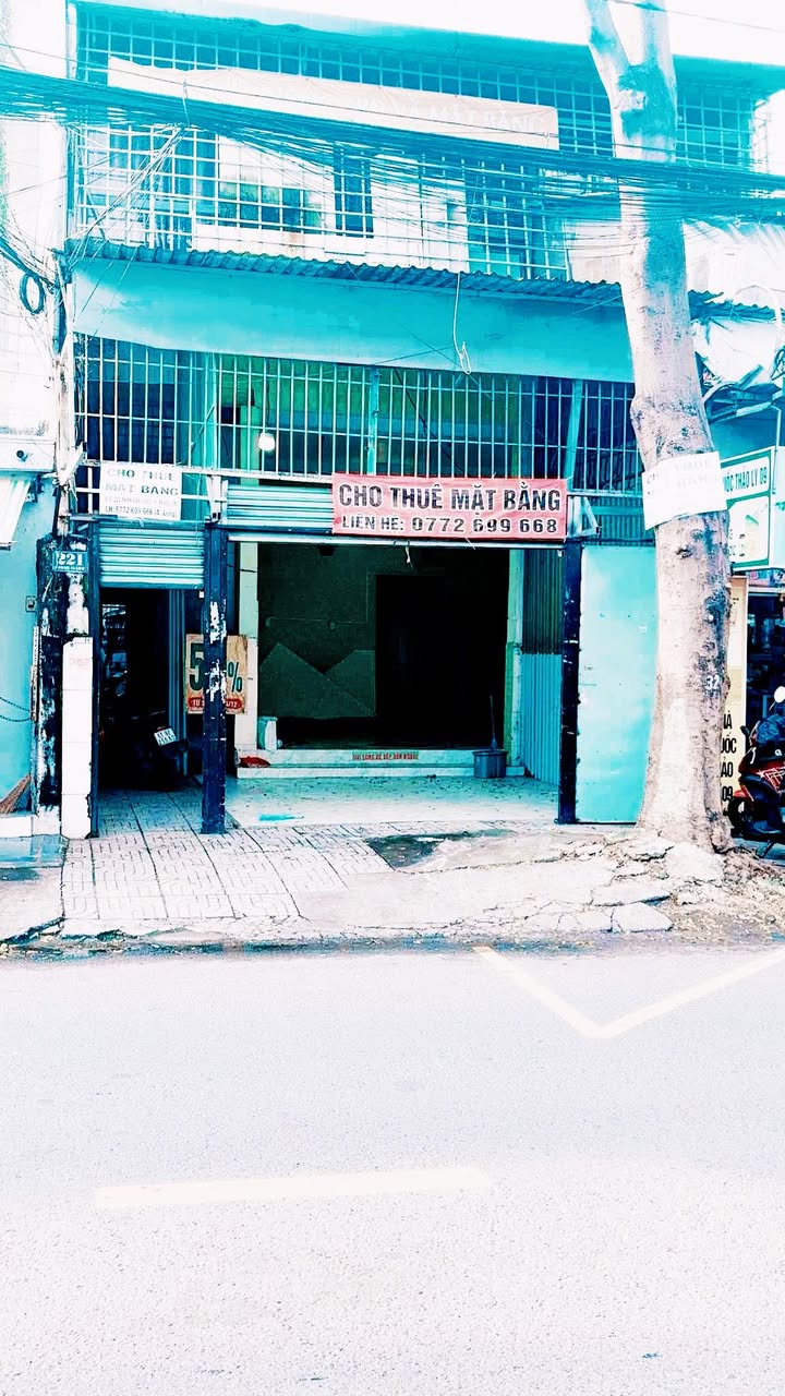 Mặt bằng cho thuê tại Gò Vấp 120m² giá 17 triệu - Chính chủ, nhiều tiềm năng!