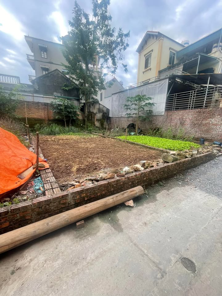 Đất nền Chúc Sơn, Chương Mỹ 55,6m² - Sổ đỏ chính chủ, giá đầu tư hấp dẫn!