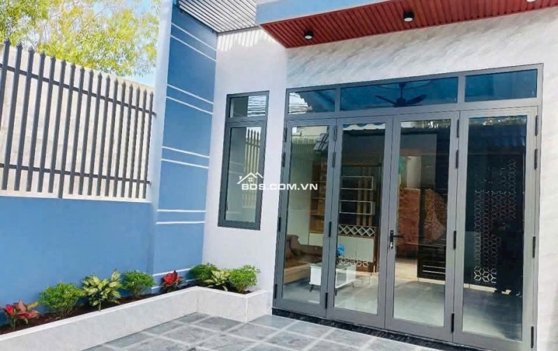 Nhà cấp 4 Bạch Đằng, Tân Uyên 90m² giá 1.43 tỷ - Sổ riêng, thổ cư 100%!