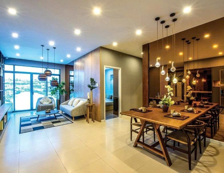 Căn hộ 60m² tại Tân Thuận Tây, Quận 7 chỉ 3.5 tỷ - Sẵn sàng vào ở ngay!