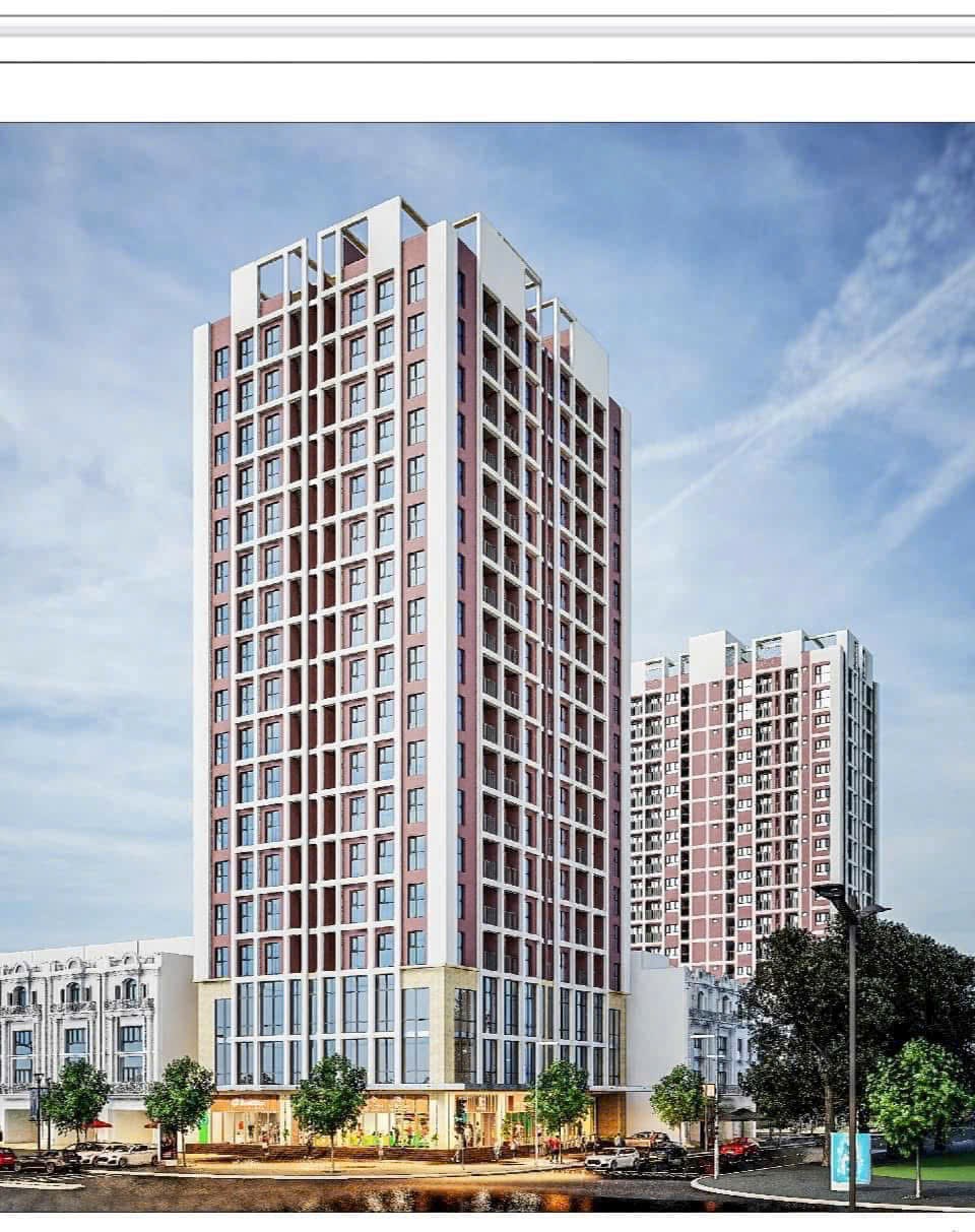 Căn hộ Dầu Khí Premium Vinh 60m² giá 2.9 tỷ - Không gian sống đẳng cấp