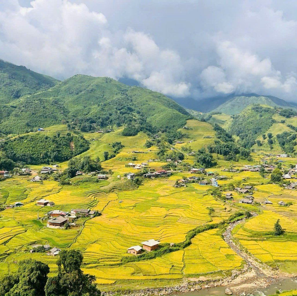 Đất nền Sa Pa 3500m² giá 9.9 tỷ - View thung lũng đẹp mê ly!