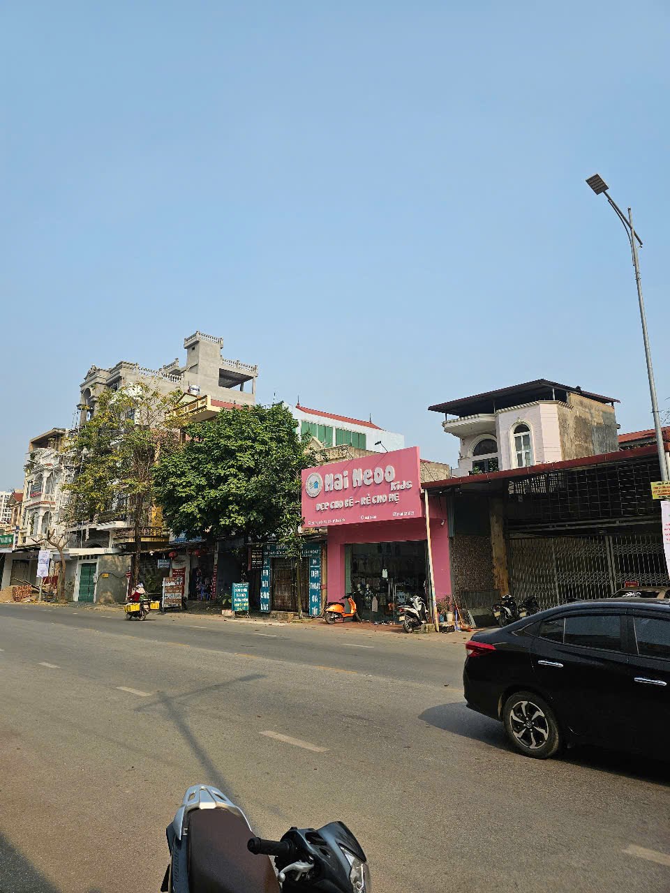 Đất mặt đường Nguyễn Văn Cừ, Phường Võ Cường, 128m² giá 13.1 tỷ - Cơ hội đầu tư tuyệt vời!