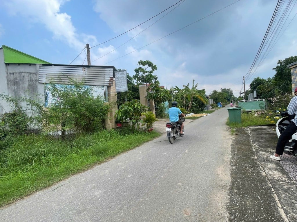 Đất thổ cư 150m² xã Thái Mỹ, Củ Chi - Sổ hồng riêng, xây dựng tự do!