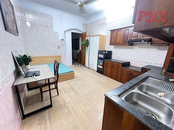 Cho thuê phòng đẹp 4.3 triệu tại phố Nguyễn Khuyến, Đống Đa - Gần Ga Hà Nội