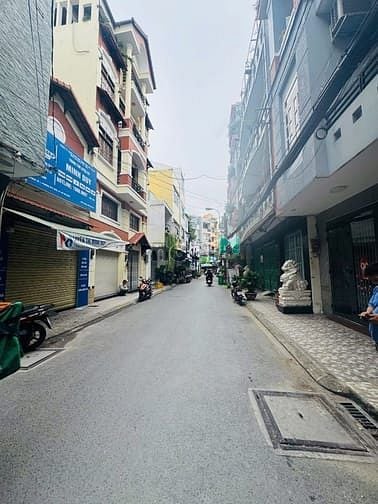 Nhà mặt tiền kinh doanh khu Bàu Cát - 250m² giá 12.9 tỷ - Cơ hội đầu tư tuyệt vời!