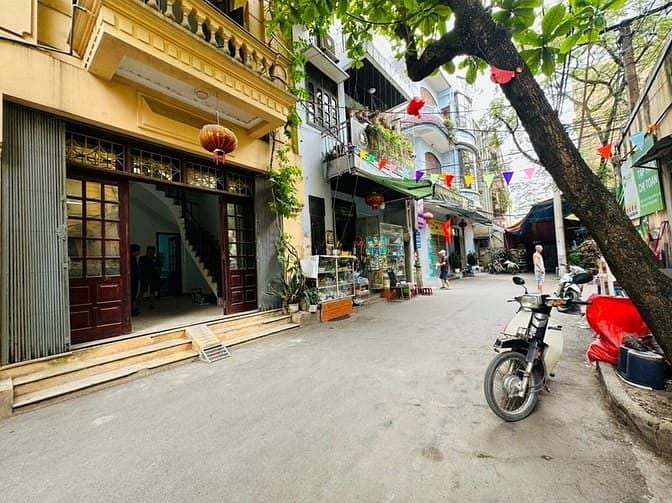 Phòng trọ riêng biệt tầng 1 Cầu Diễn 40m² giá 4 triệu - Nội thất đầy đủ, yên tĩnh!