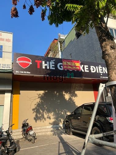 Cho thuê mặt bằng kinh doanh phố Khâm Thiên 50m² giá 18 triệu - Vị trí đắc địa, setup ngay!