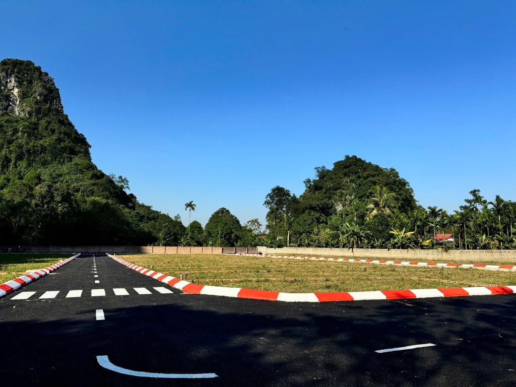 Đất nền Cao Dương, Lương Sơn 55m² giá 365 triệu - Đầu tư tiềm năng ngay!