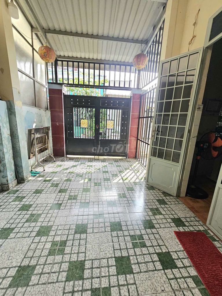 Cần cho thuê gấp nhà cấp 4 tại Hóc Môn 145m² - Gần Trường mầm non Cúc Họa Mi!