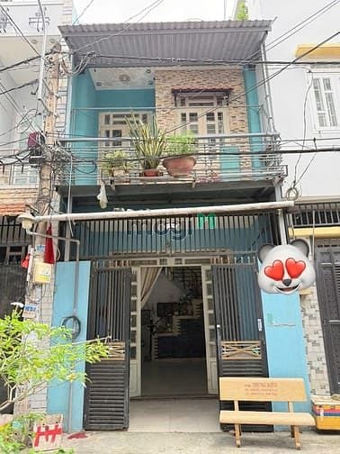 Nhà riêng Bình Tân 48m² giá chỉ 5 tỷ - Nhanh tay sở hữu ngay!