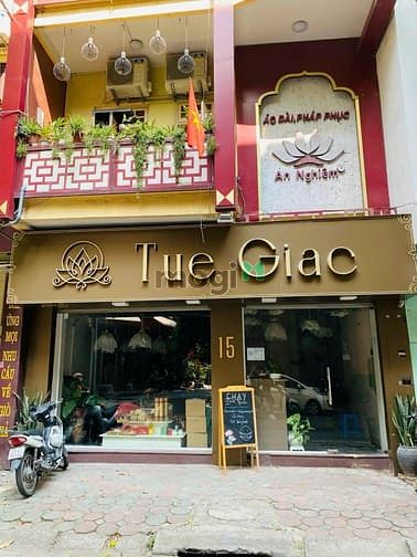 Cho thuê mặt bằng kinh doanh Lê Hồng Phong 100m² giá 80 triệu - Vị trí đắc địa tại Ba Đình!