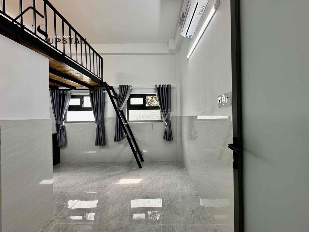 Căn hộ Duplex 35m² Trần Văn Đang Quận 3 - Giá ưu đãi chỉ 5 triệu