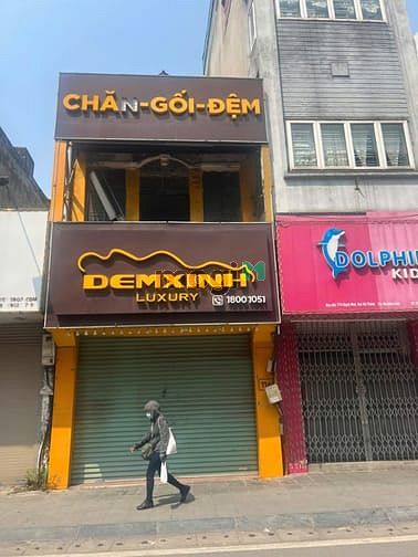 Cho thuê mặt bằng kinh doanh Xuân Thủy, Cầu Giấy 65m² giá 40 triệu - Vị trí vàng, kinh doanh sầm uất!