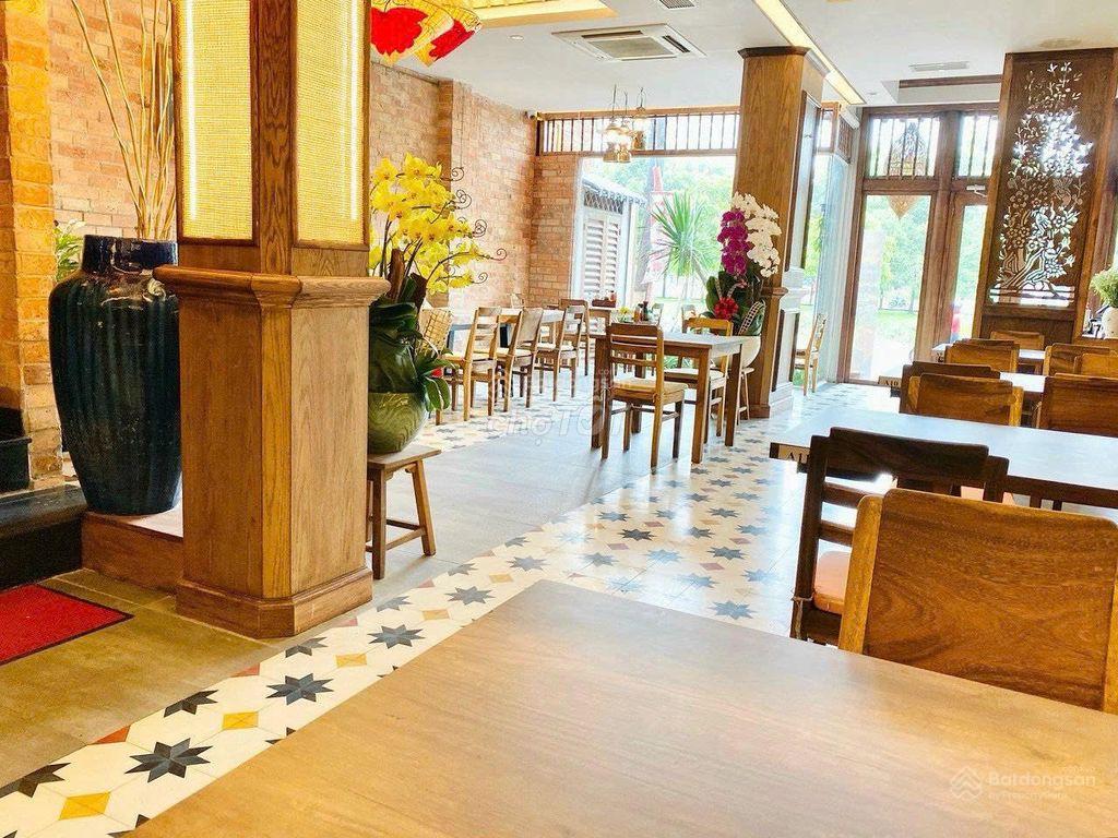 Mặt bằng trệt + lầu suốt Bùi Thị Xuân, ngang 8m - Vị trí VIP, phù hợp mọi ngành nghề