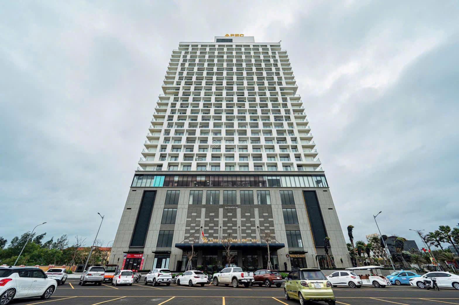 Cho thuê căn hộ Apec Mandala Phú Yên 21m² chỉ từ 4 triệu - Giá tốt nhất thị trường!