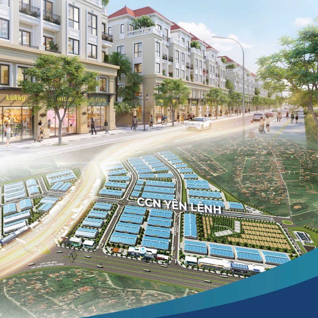 Đất Cụm Công Nghiệp Yên Lệnh Duy Tiên 15.000m² giá 36.4 tỷ - Cơ hội đầu tư vàng!