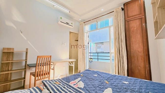 Studio Ban Công – Full Nội Thất tại Điện Biên Phủ, P.17, Bình Thạnh giá 4.5 triệu