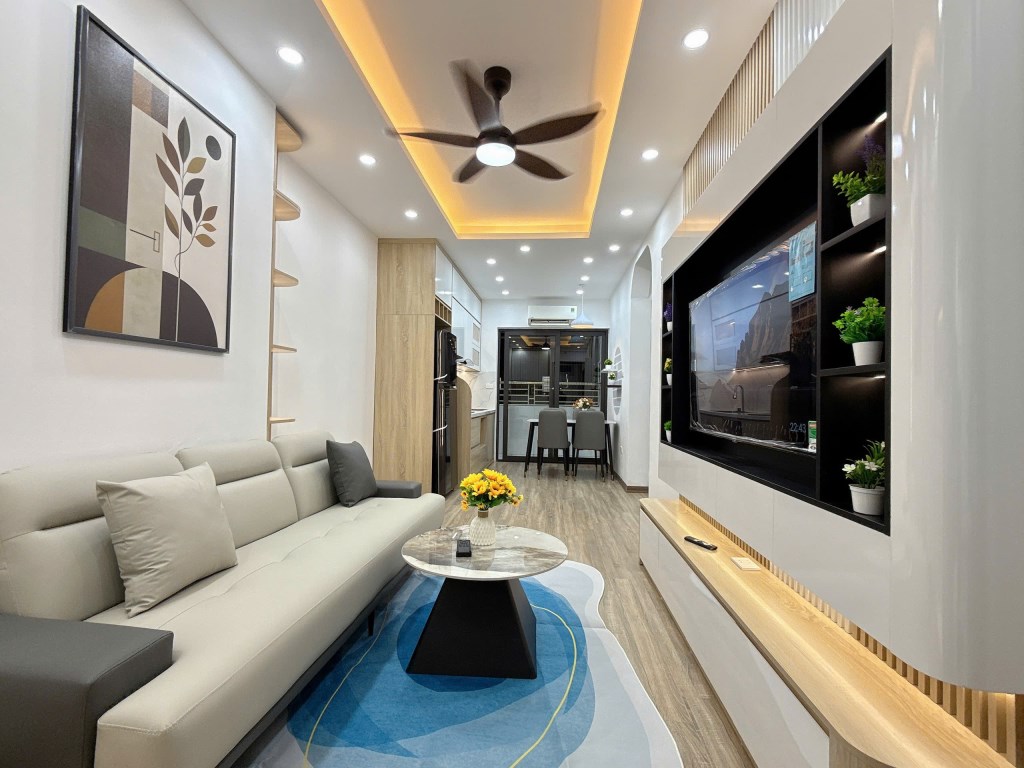 Căn hộ CT10 Đại Thanh 60m² giá 4.250 triệu - Sẵn sàng vào ở ngay!